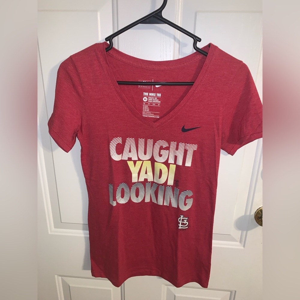 St. Louis cardinals tshirt